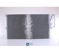 NISSENS 94234 Air conditioning condenser