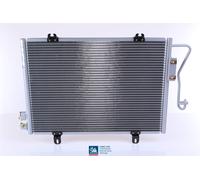 Air Con Condenser 94279 Nissens AC Conditioning 7700414103
