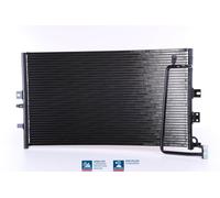 Nissens 94301 Condenser, air conditioning