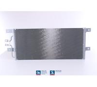 NISSENS 94307 Air conditioning condenser
