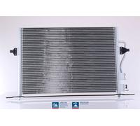 Nissens Air Conditioning Condenser 94308 – fits FORD Cougar (1999) 2.5, Mondeo II
