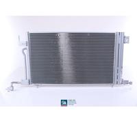 Nissens 94313 Air Con Condenser Fits Citroen Peugeot 306 Berlingo First Partner