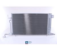NISSENS 94313 Air conditioning condenser