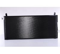 NISSENS 94365 Air conditioning condenser