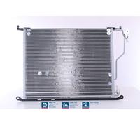 Nissens Aircon Condenser 94380 for eg. MERCEDES-BENZ CL-SERIES C215 (2000) CL63