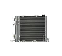 NISSENS 94385 Air conditioning condenser