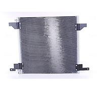 Nissens 94390 Condenser, air conditioning