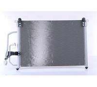 NISSENS 94412 Air conditioning condenser