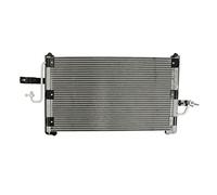 NISSENS 94414 Air conditioning condenser