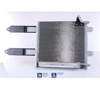 Nissens Aircon Condenser 94443 for SEAT Arosa (1997) 1.4