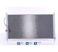 CONDENSER AIR CONDITIONING 94458 FOR HONDA B20B 2.0L B18C6 1.8L B20Z1 2.0L 4cyl