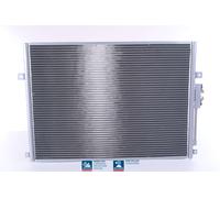 NISSENS Aircon Condenser 94464 for JEEP GRAND CHEROKEE (1999) 3.1 TD/TDIC etc