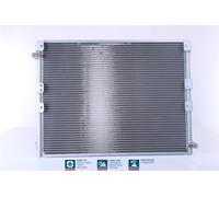 NISSENS 94512 Air conditioning condenser
