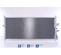 NISSENS 94521 Air conditioning condenser