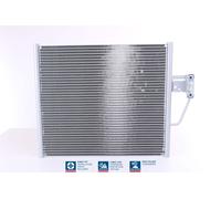 Nissens Aircon Condenser 94529 for eg. BMW 5 SERIES E39 (1996) 520I TOURING 2.2