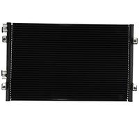 NISSENS 94555 Air conditioning condenser