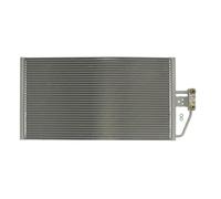 Nissens 94579 Condenser, air conditioning
