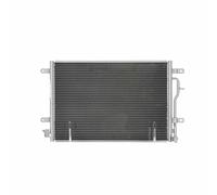 NISSENS 94583 Air conditioning condenser