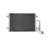 NISSENS 94592 Air conditioning condenser