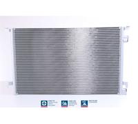 NISSENS 94598 Air conditioning condenser