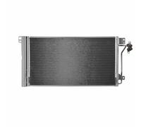 Nissens Aircon Condenser 94604 for eg. VW CARAVELLE (2003) 2.5 TDI etc