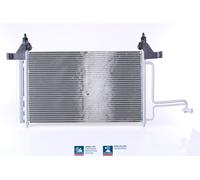 NISSENS 94610 Air conditioning condenser