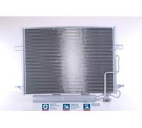 NISSENS 94614 Air conditioning condenser