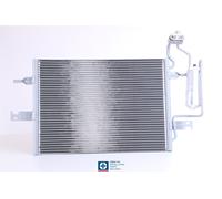 NISSENS 94624 Air conditioning condenser