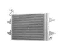 NISSENS 94628 Air conditioning condenser