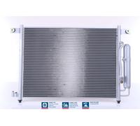CONDENSER AIR CONDITIONING 94641 FOR DAEWOO CHEVROLET LANOS AVEO/GENTRA/KALOS