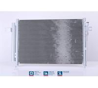 NISSENS 94647 Air conditioning condenser