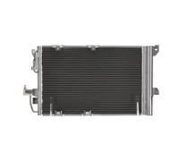 NISSENS 94650 Air conditioning condenser