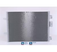 NISSENS 94656 Air conditioning condenser