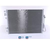 NISSENS 94657 Air conditioning condenser
