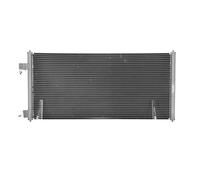 NISSENS 94664 Air conditioning condenser