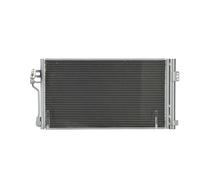 NISSENS 94674 Air conditioning condenser