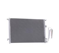 NISSENS 94675 Air conditioning condenser