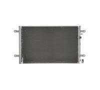 NISSENS 94695 Air conditioning condenser