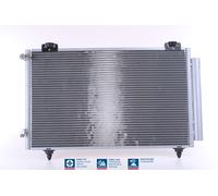 NISSENS Aircon Condenser 94719 for TOYOTA COROLLA (2001) COROLLA 1.8 VVTI etc