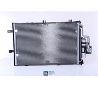 Nissens 94721 Air Con Condenser Fits Opel Vauxhall Combo Tour Corsa Corsavan