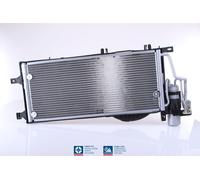 NISSENS 94722 Air conditioning condenser