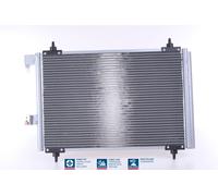 NISSENS 94723 Air conditioning condenser
