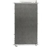 NISSENS 94732 Air conditioning condenser