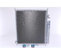 Nissens Aircon Condenser 94734 for eg. HONDA JAZZ (2002) 1.2 IDSI etc