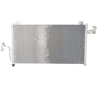 NISSENS 94742 Air conditioning condenser