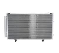 Nissens 94757 Condenser, air conditioning