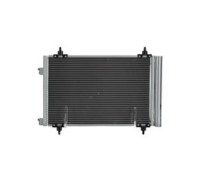NISSENS 94758 Air conditioning condenser