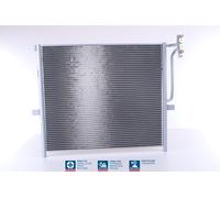 NISSENS 94761 Air conditioning condenser