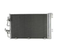 NISSENS 94767 Air conditioning condenser