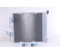 Engine Air Conditioning Condenser Fits OPEL VAUXHALL Nissens 94768